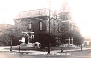 Craven County Court House in New Bern, North Carolina