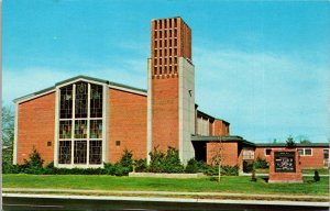 Massachsetts Westover Air Force Base Catholic Jewish Protestant Chapel