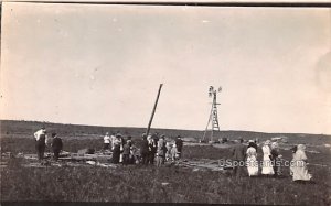 Cyclone Disaster - Misc, Texas TX Postcard