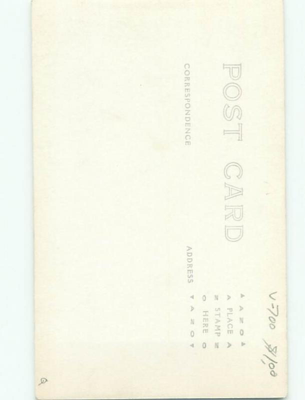 Old rppc NATURE SCENE Great Postcard AB0737