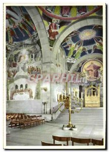 Denmark Modern Postcard Cathedral Visorg the chances and the North Transept S...