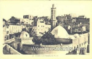 La Mosquee du Pacha Oran Algeria, Africa, Unused 