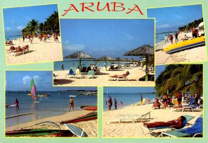 Aruba - Multi-View