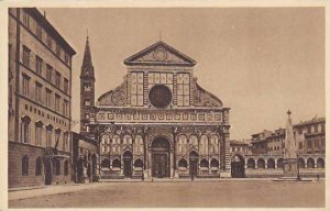 Italy Firenze Chiesa di Santa Maria Novella