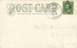 Undiv. Back Multiview Postcard; Iowa Soldiers Home, Marshalltown IA Marshall Co