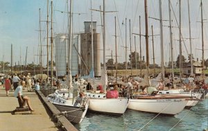 MICHIGAN CITY , Indiana, 1900-10s ; Washington Park, Marina