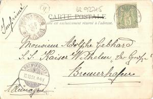 BR92715 langeais  france