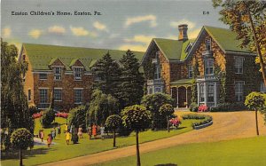 Easton Children's Home  Easton, Pennsylvania PA