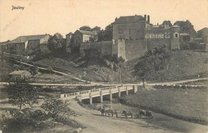 France Meurthe et Moselle Jaulny 1916