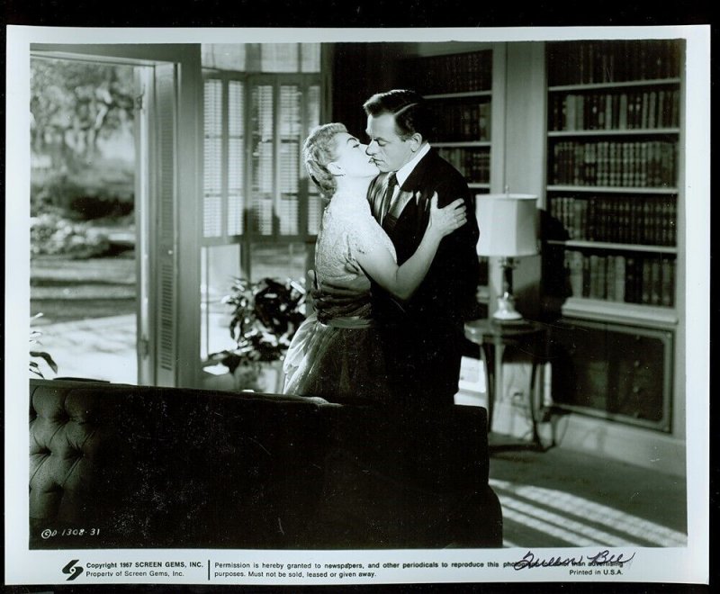 Movie Still, Queen Bee, Joan Crawford, John Ireland; Screen Gems No. D 1308-31