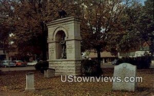 Confederate Monument - Russellville, KY