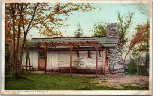 Boone's Cabin, High Bridge, Kentucky