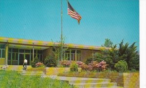 Kentucky Eddyville Lyon County Curthouse
