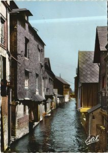 CPM PONT-AUDEMER Vieilles Maisons sur le Bras Sud de la Risle (1161347)