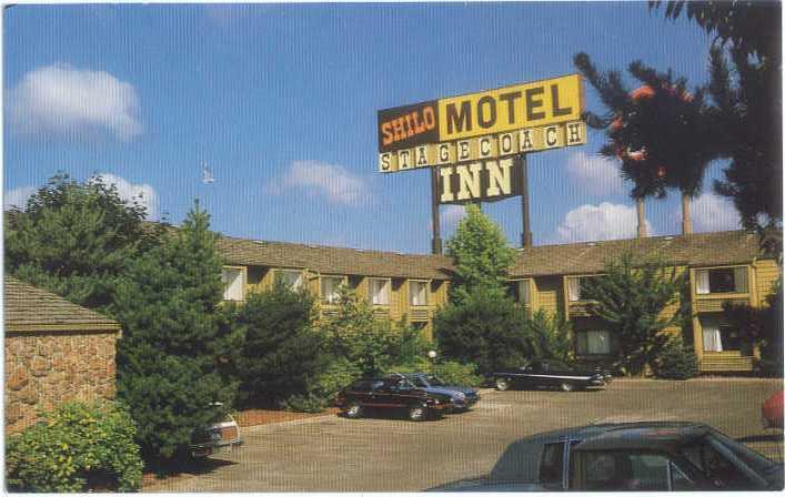 Shilo Inn Hazel Dell Vancouver Washington WA