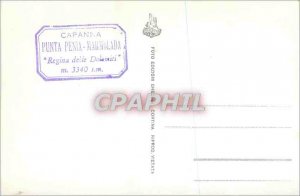 Postcard Modern Vetta della Marmolada (3340)