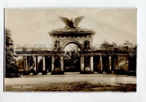 3102466 GERMANY Cassel Auetor Beethoven Vintage 1928 year RPPC