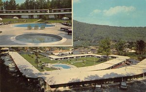 Howard Johnsons Motor Lodge & Restaurant 1 Mile North of  - Asheville, North ...