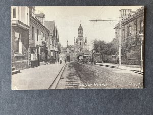 Eastgate Warwick UK Litho Postcard H3022084420