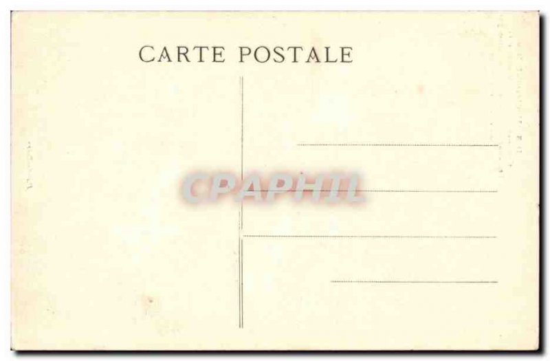 Montreuil Bellay - Catasrophe November 1911 - The Funerals solennaire Old Pos...