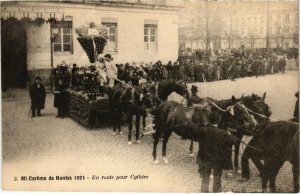 CPA NANTES Mi-Careme 1924 (73098)