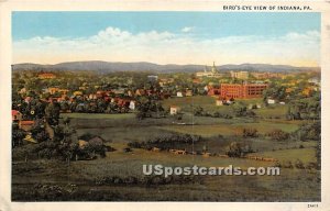 Indiana, Pennsylvania