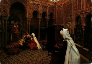 CPM AK Granada- Galerie Fotografica en la Alhambra MAROC (880964)
