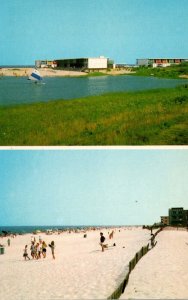 Delaware Dewey Beach Silver Lake and Sea Strand Apartments