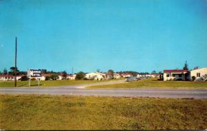 Florida Gainesville Manor Motel