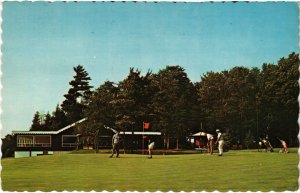 PC GOLF, SPORT, VICTORIAVILLE, LE CLUB DE GOLF, Modern Postcard (b45979)
