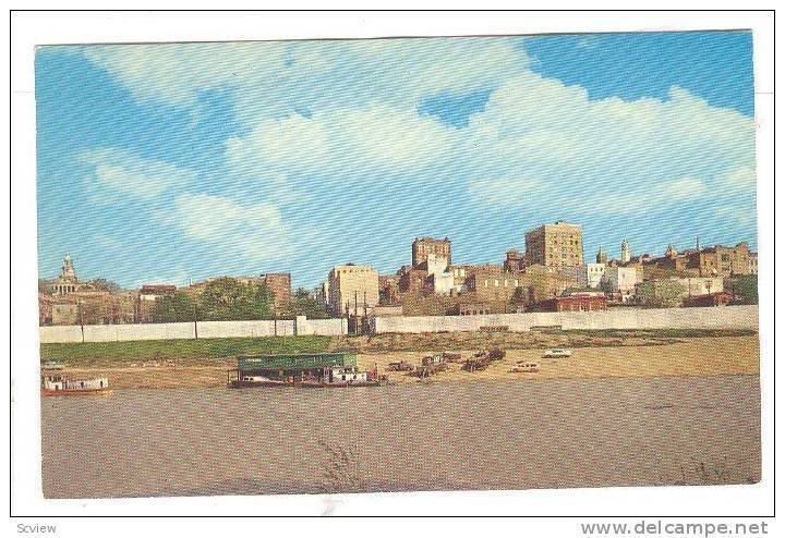 Skyline , Vicksburg , Mississippi , PU-1968