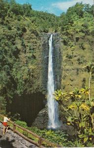 Hawaii Hilo Akaka Falls