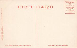 Bathing Pool, La Jolla, California, Early Postcard, Unused