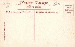 Surrey Postcard - Farnham, Moor Park