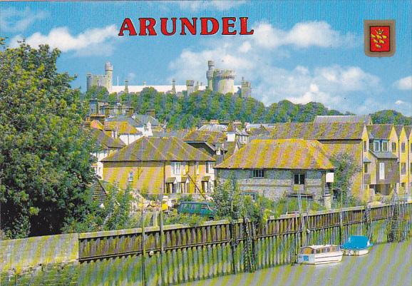 England Sussex Arundel Castle