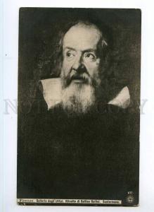 245848 GALILEO GALILEI Italian astronomer SUSTERMANS Vintage