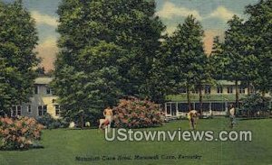 Mammoth Cave Hotel - KY