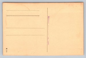 RPPC  European City Scene    Postcard