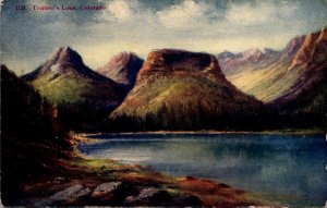 Colorado Trapper's Lake 1912