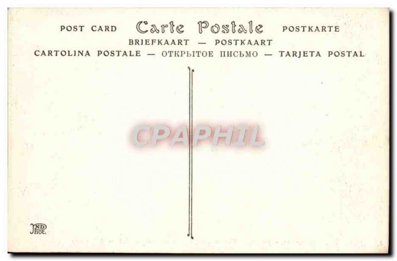 Old Postcard Monte Carlo Museum Oceanogeaphique Approval Aquarium Sea