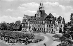 BG7636 rathaus  recklinghausen germany CPSM 14x9cm