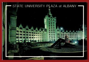 New York, Albany - State University Plaza - [NY-872X]