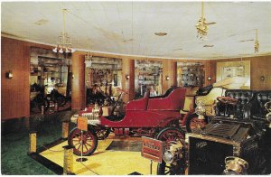 Golden Mirror Room Antique Cars at James Melton Autorama Hypoluxo Florida