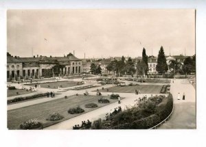 232860 GERMANY GOTHA greenhouse Vintage photo postcard