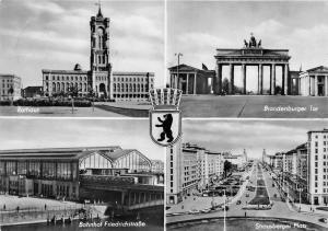 BG31403  berlin  germany CPSM 14.5x10cm
