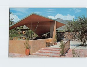 Postcard Sonora Desert Museum Tucson Arizona USA