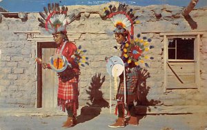 War Dances Cochiti Pueblo , New Mexico NM s 