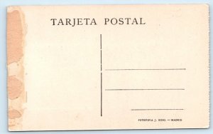 Toledo - Cathedral - Exterior de la Capilla Muzarabe SPAIN Postcard