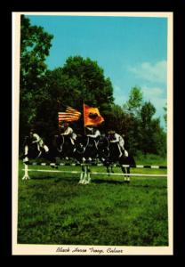 BLACK HORSE TROOP CULVER MILITARY ACADEMY INDIANA