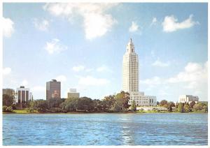 Louisiana State Capitol - 